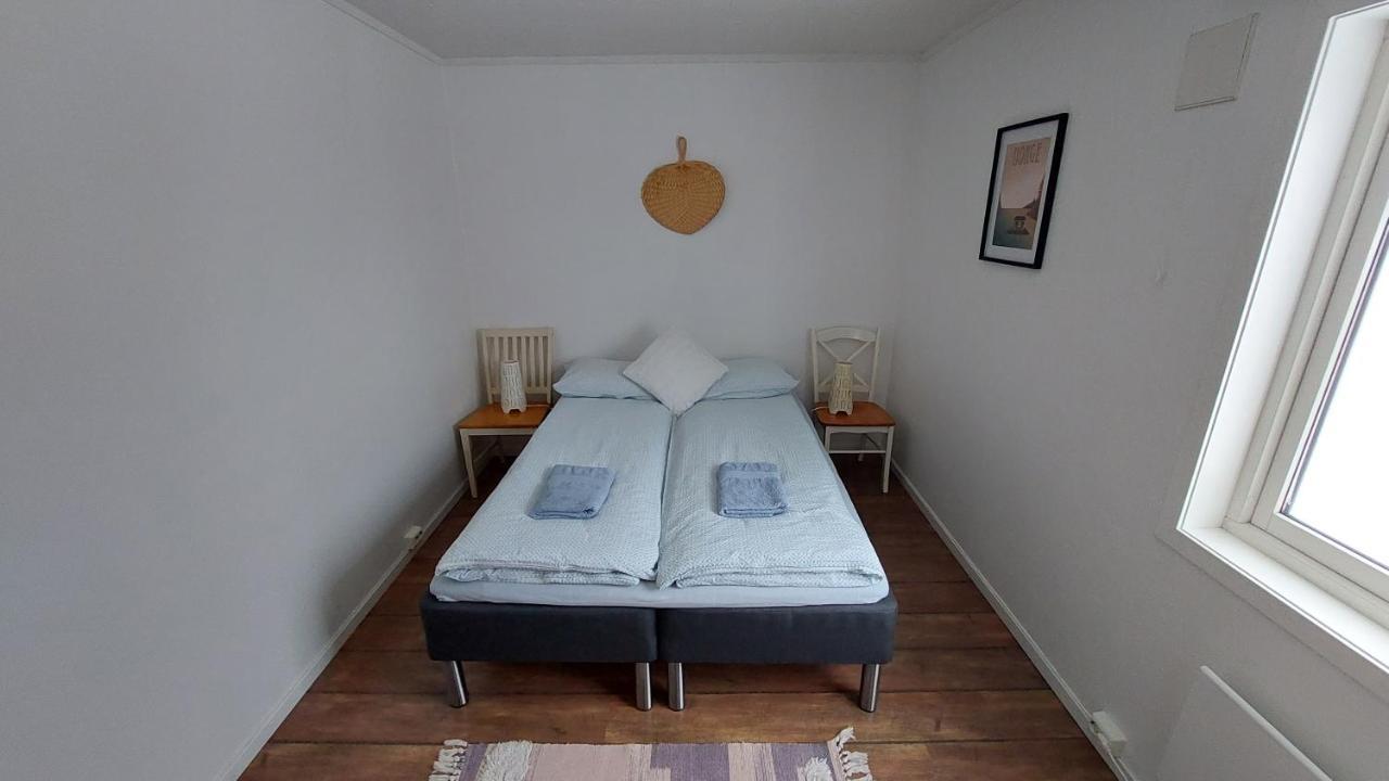 Cozy Apartment Between Sea And Mountains Mefjordvær Extérieur photo