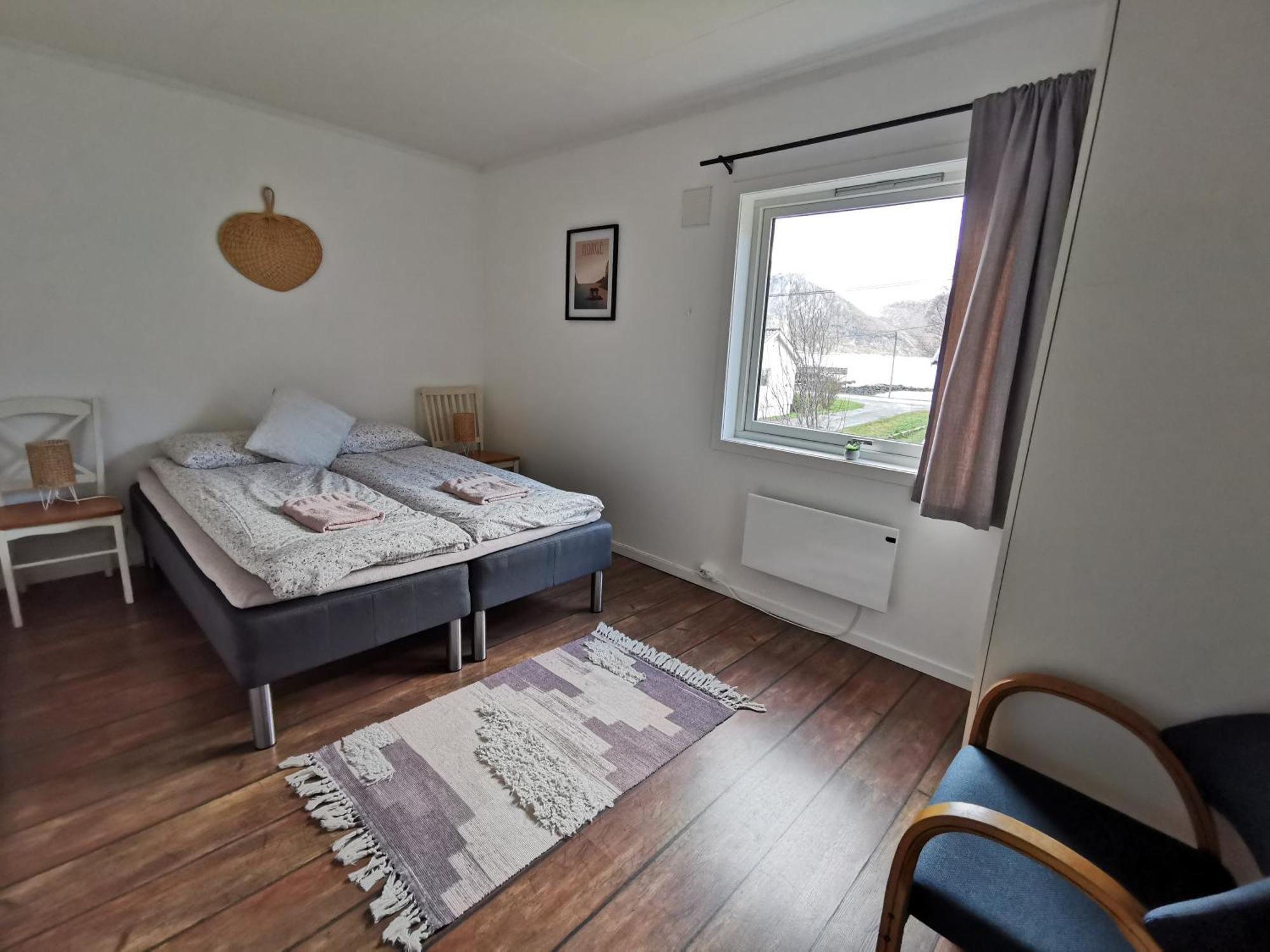 Cozy Apartment Between Sea And Mountains Mefjordvær Extérieur photo